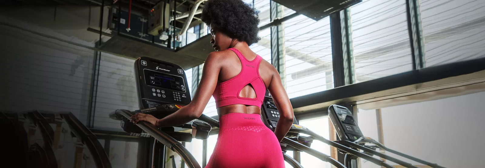 Wizard Athleisure Running Collection