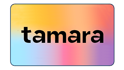 Tamara card icon for payment