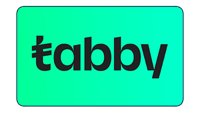 Tabby card icon for payment