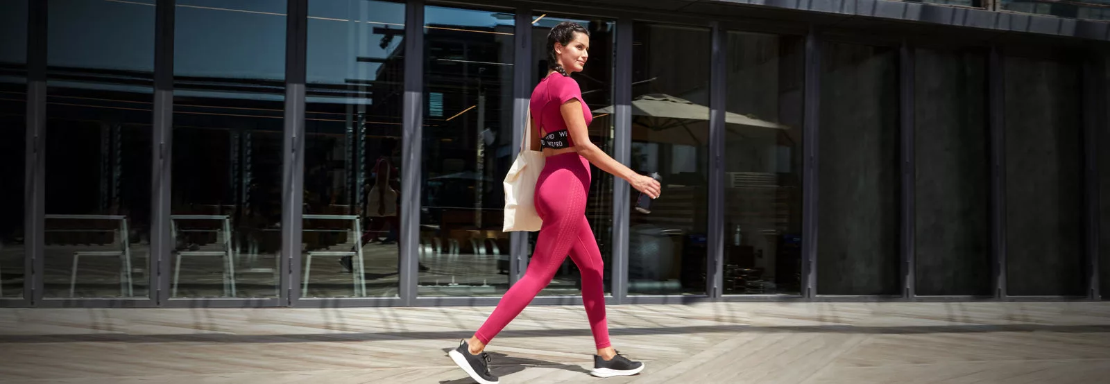 Sportswear Fabrics and its Connection With Low and High Impact Workout