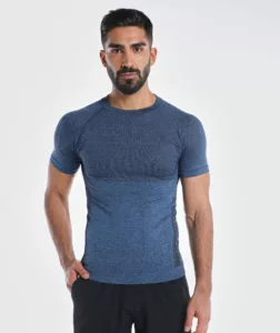 Men Expert Seamless Tee thumbnail 1 for complete the look