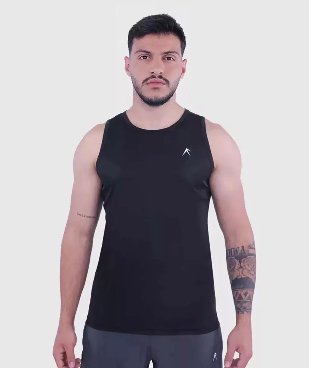 Men Performance Tank thumbnail 3 for complete the look