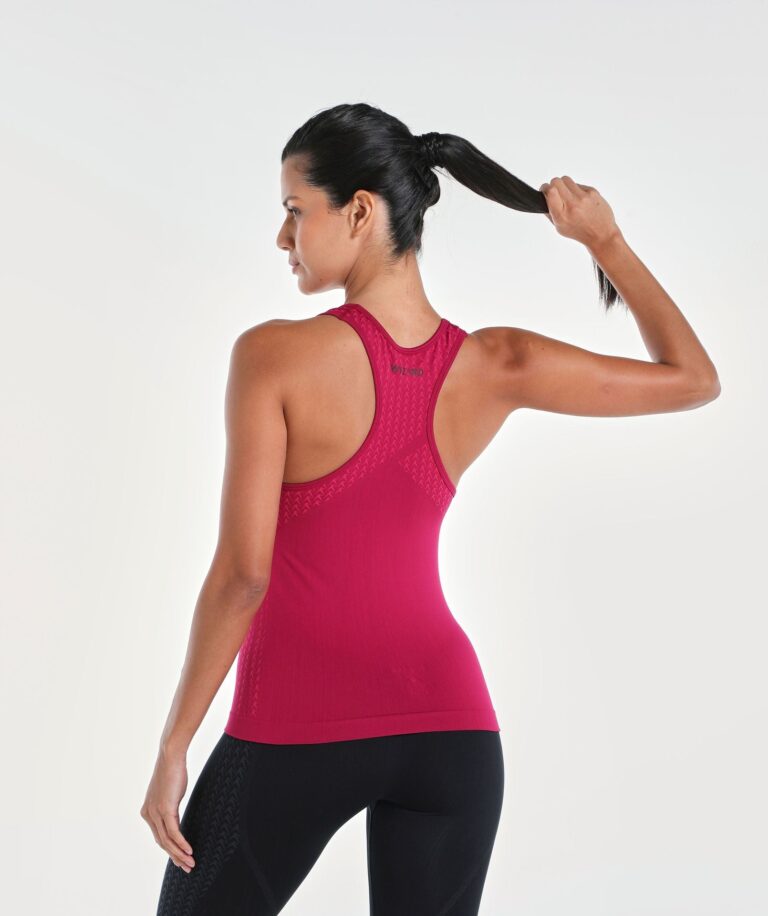  Brave Seamless Fitted Tank image 2
