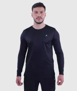 Men Performance Long Sleeve thumbnail 1 for complete the look