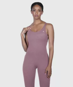 Women Strappy Backless Jumpsuit Skin thumbnail 3