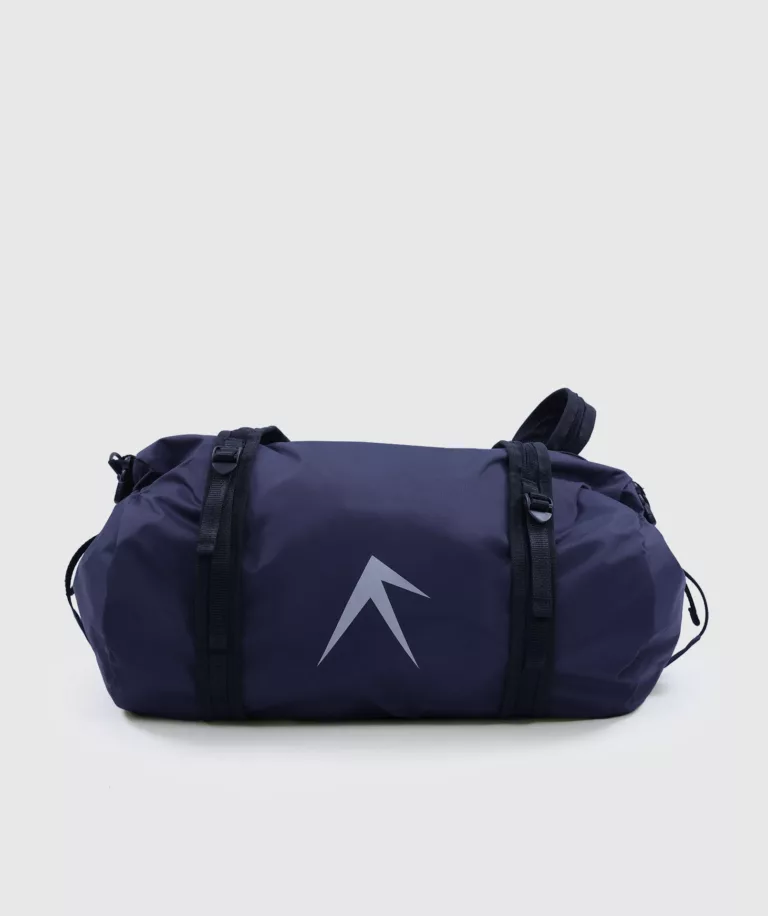 Unisex Duffle Bag Blue Image 2