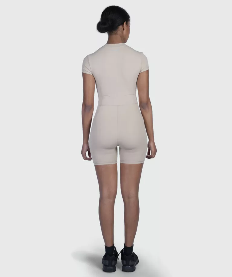  Crafted Jumpsuit With Zipper image 2